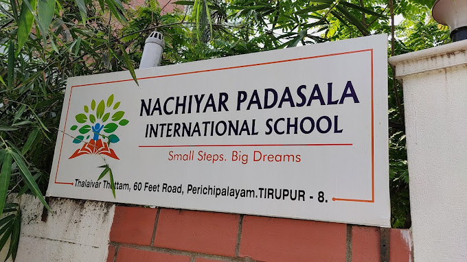 Nachiyar Padasala International School